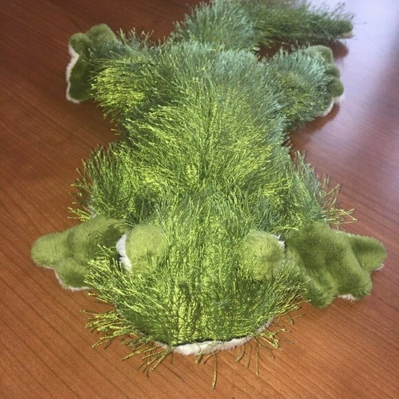 - Webkinz Green Gecko Stuffed Animal Plush Toy - Picture 3 of 7